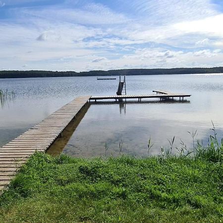 Ferienhof Am Kaebelicksee Kratzeburg Exteriör bild