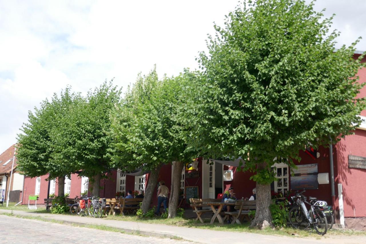 Ferienhof Am Kaebelicksee Kratzeburg Exteriör bild