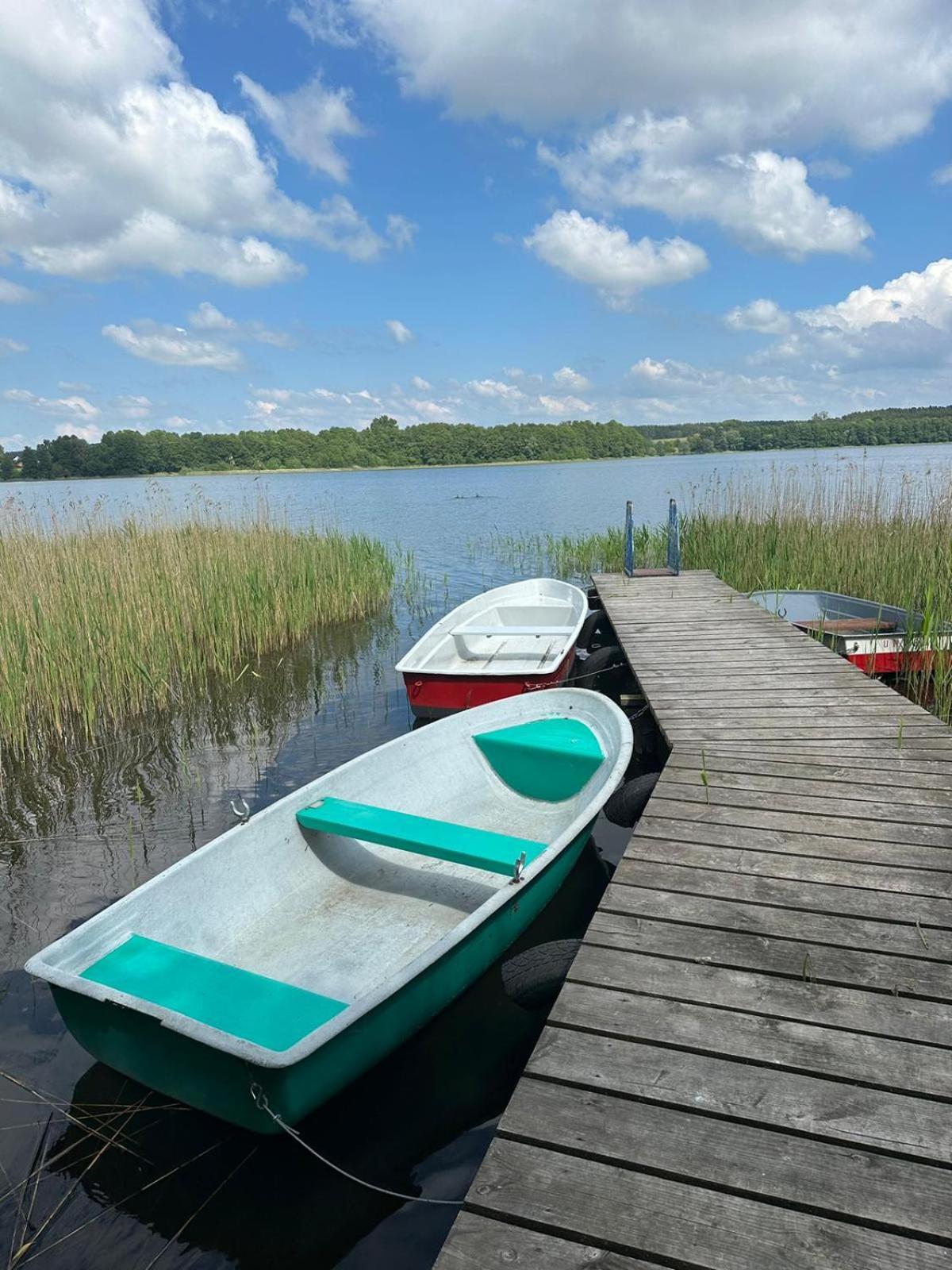 Ferienhof Am Kaebelicksee Kratzeburg Exteriör bild